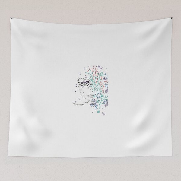 Item preview, Uno con la naturaleza designed and sold by lolowe.