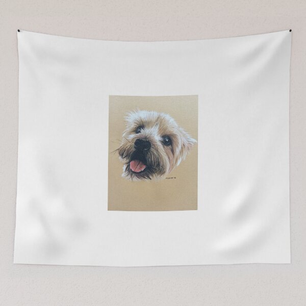 Item preview, Paddy the little Yorkshire Terrier designed and sold by micheleashby.