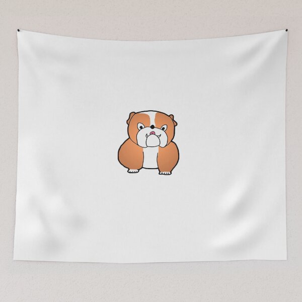 Item preview, Plumpy the Bulldog designed and sold by brotbackgeraet.