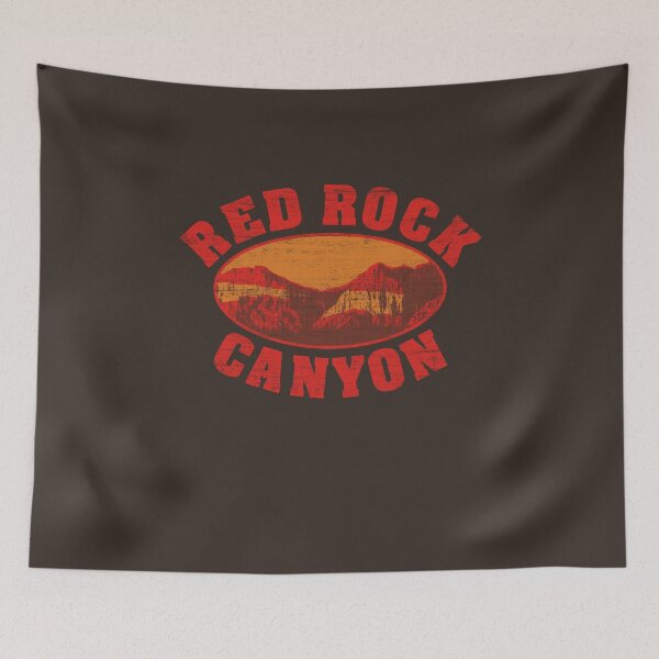 Item preview, Red Rock Canyon designed and sold by robotrobotROBOT.