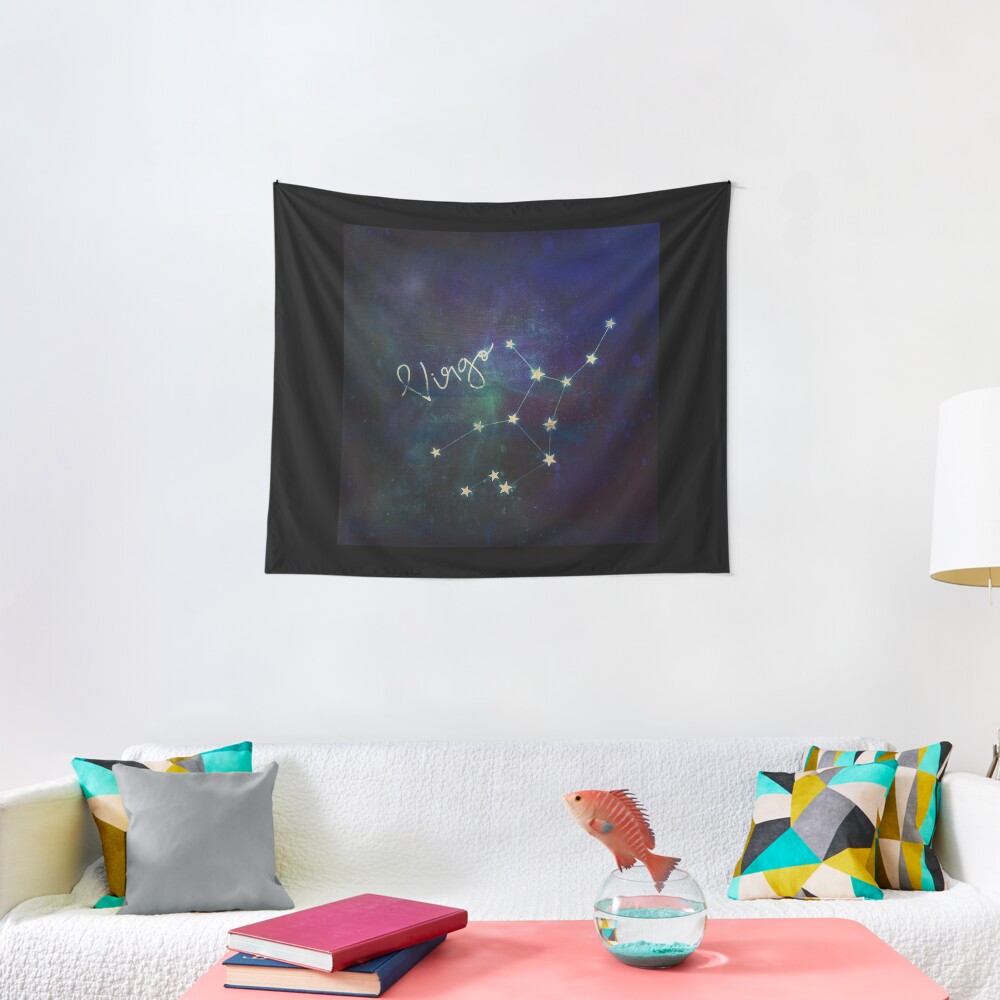 Virgo Tapestry