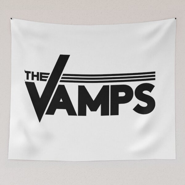 Item preview, Basic Vamps Logo designed and sold by 154receedeacon.