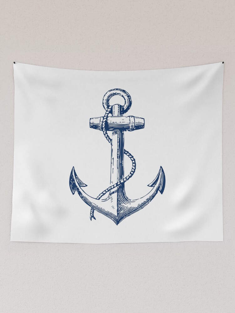 Anchor tapestry 2025