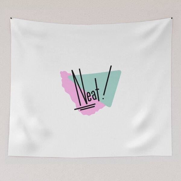 Item preview, 90s Neat Graphic Design designed and sold by sansasnark.