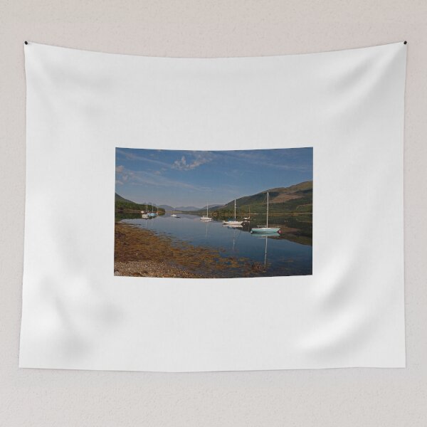 Item preview, Loch in Fort William Scotland designed and sold by Jenny Hibbert.