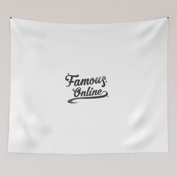 Item preview, Famous Online designed and sold by dprowd.