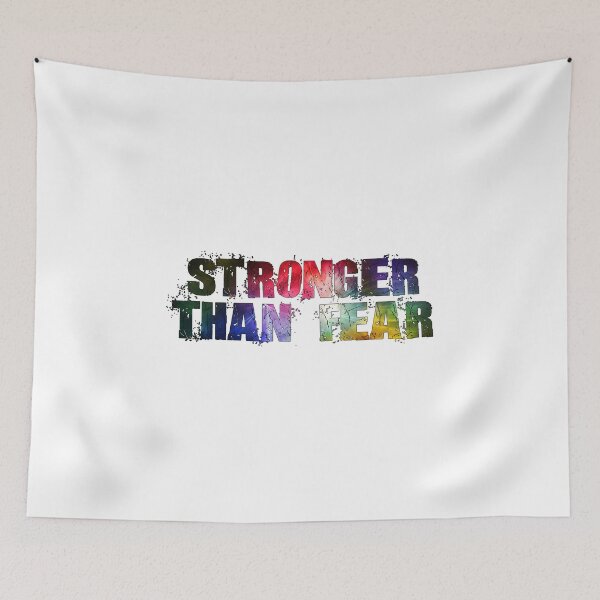 Item preview, u2 stronger than fear designed and sold by clad63.