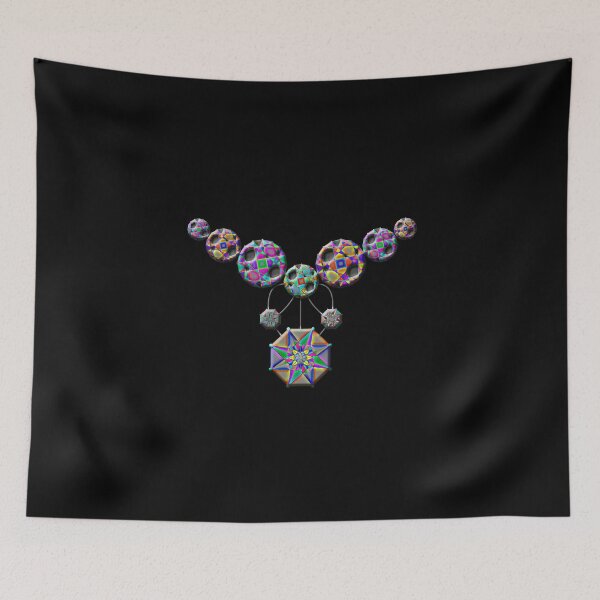 Item preview, "The Clebsch Koenigsberg Jewels"© designed and sold by Lisa Clark - Thinker Collection STEM Art and MORE.