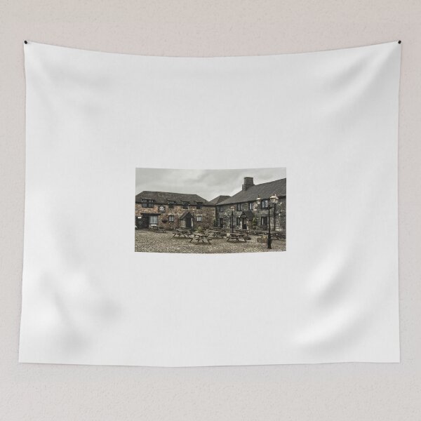 Item preview, Jamaica Inn, Cornwall designed and sold by Linsey Williams.