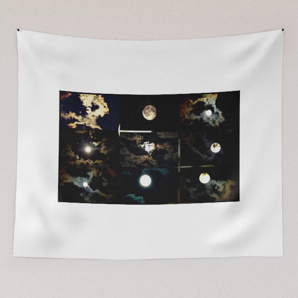 Item preview, Blue Moon 2015 Collage designed and sold by Chanel70.