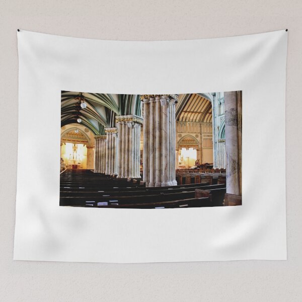 Item preview, St. Dunstan's Basilica IV designed and sold by Kathleen Daley.