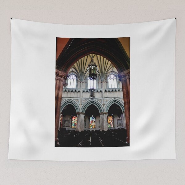Item preview, St. Dunstan's Basilica V designed and sold by Kathleen Daley.