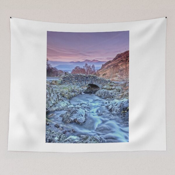 Item preview, Twilight at Ashness Bridge in the English Lake District designed and sold by Martin Lawrence.