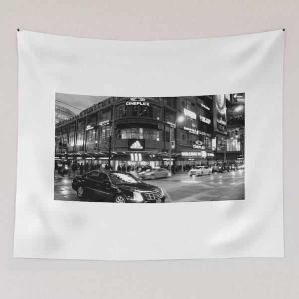 Item preview, Nightlife in Toronto designed and sold by Valentino Visentini.