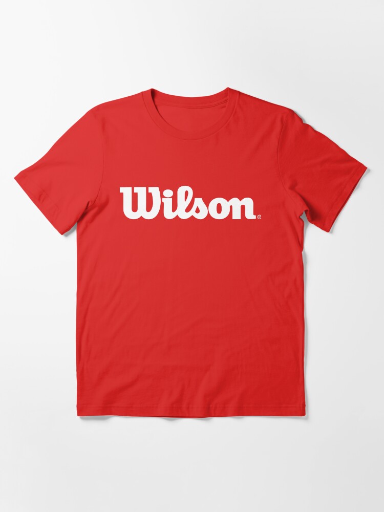 Wilson logo t shirt Clearance