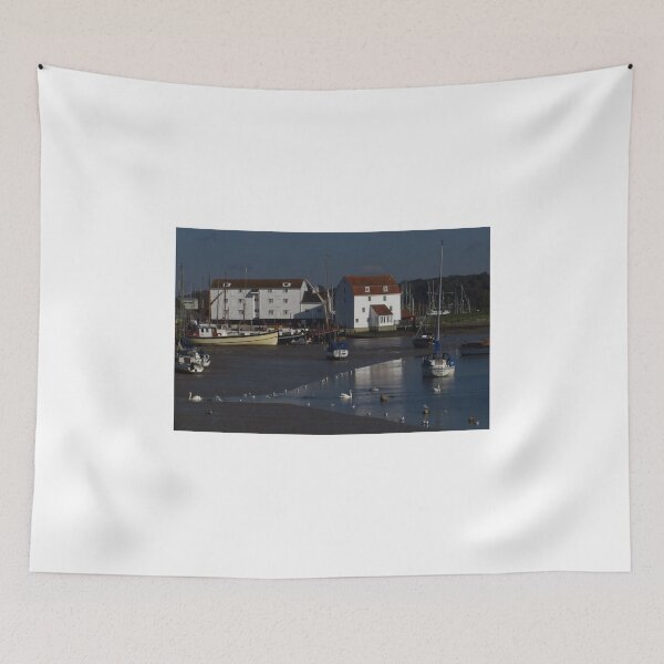Item preview, Low Tide, The Tide Mill, Woodbridge designed and sold by wiggyofipswich.
