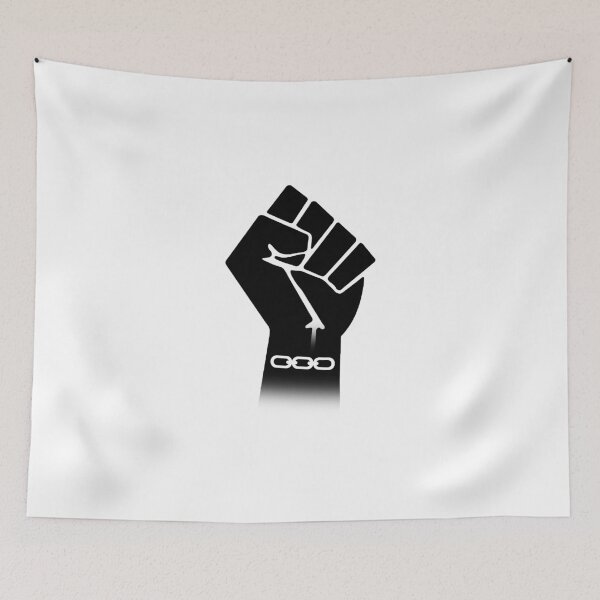Item preview, Raised Chain Fist designed and sold by BurnerAndSons.