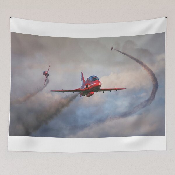 Item preview, The Red Arrows  designed and sold by UKGh0sT.