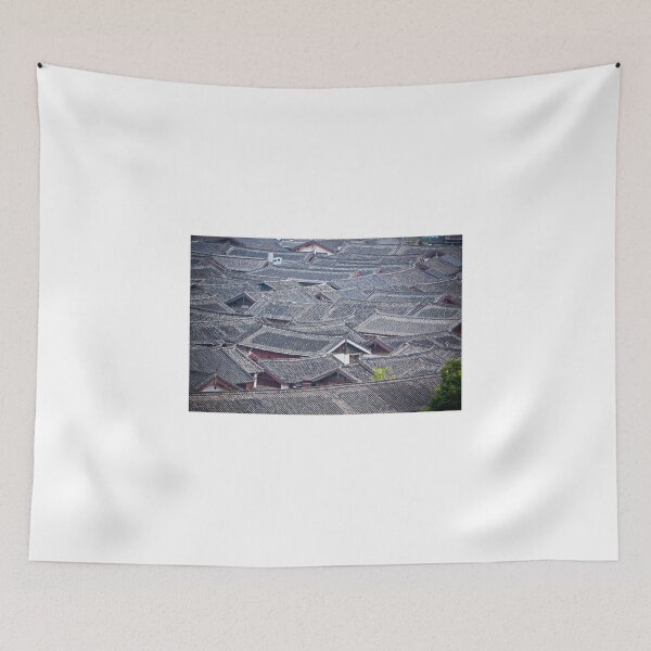 Item preview, Chinese Village designed and sold by SharonYanai.