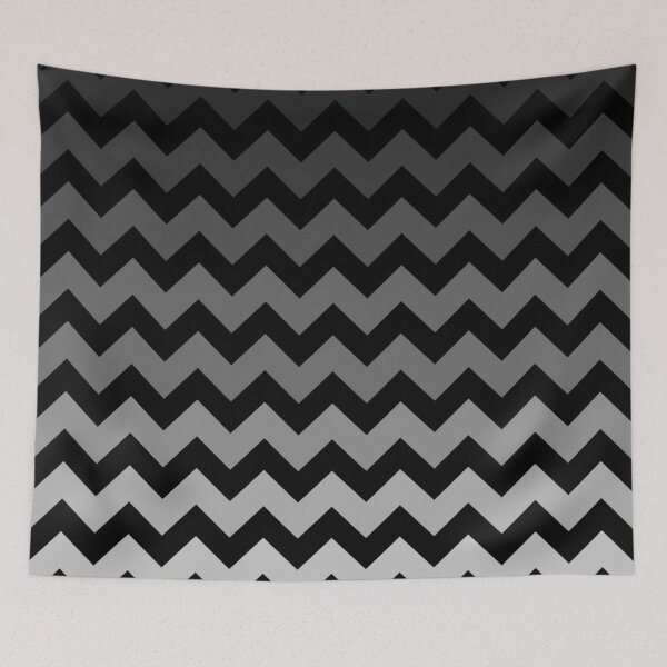 Item preview, Ombre chevrons designed and sold by NemJames.