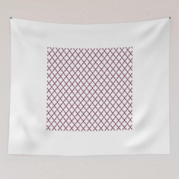 Item preview, Dark Purple Moroccan designed and sold by tmntphan.