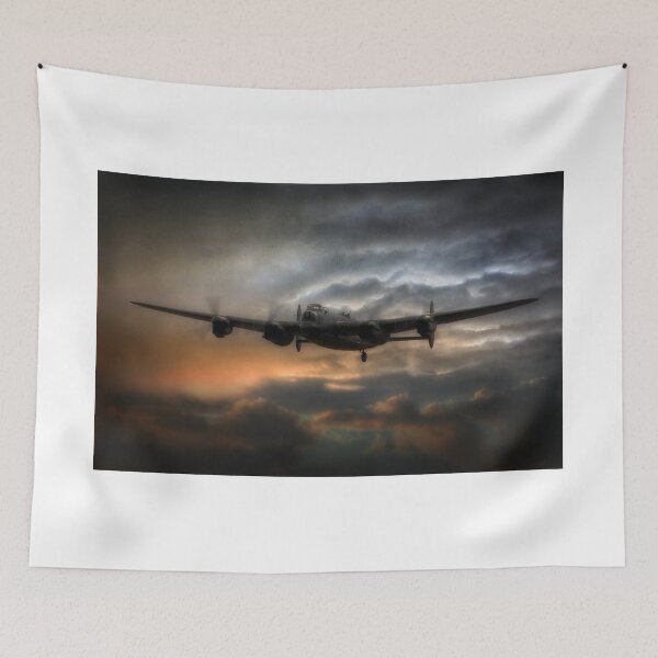 Item preview, Lancaster Bomber  designed and sold by UKGh0sT.