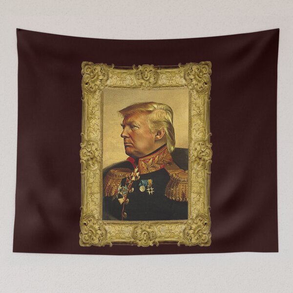 Item preview, Emperor Trump 2016 designed and sold by memespam.