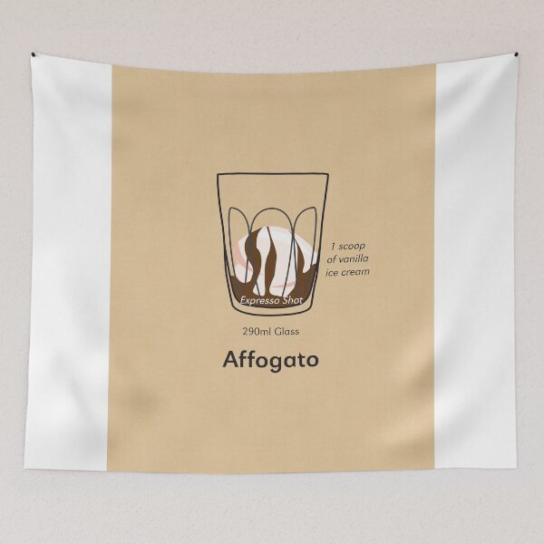 Item preview, Coffee Addict, Affogato designed and sold by georgianaarcher.