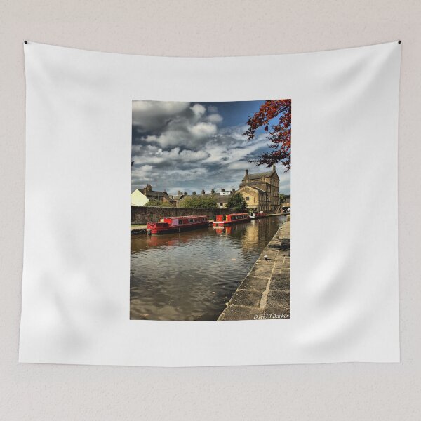 Item preview, Canal Barges designed and sold by Lancastrian.