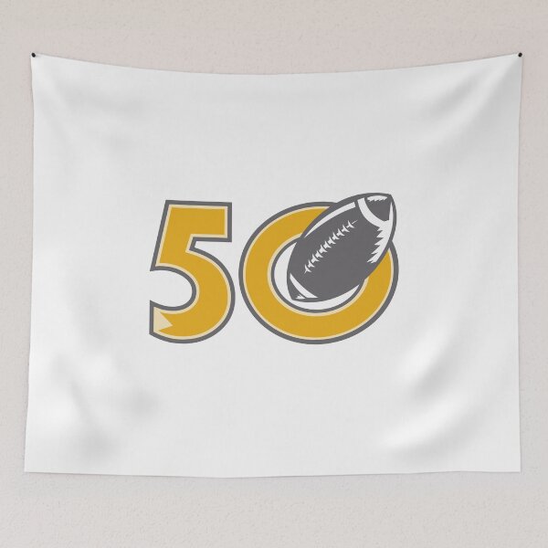 Item preview, 50 Pro Football Championship Ball designed and sold by patrimonio.
