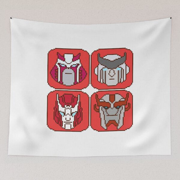 Item preview, Pixel Ratchet[s] designed and sold by tralma.