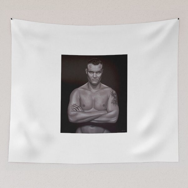 Item preview, Semmy Schilt painting designed and sold by PaulMeijering.