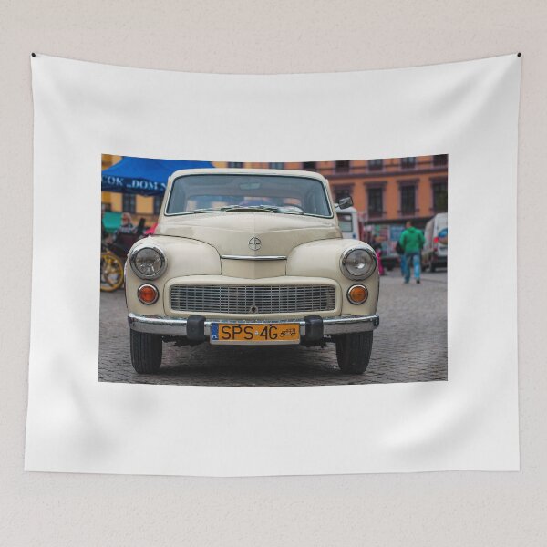 Item preview, Warszawa 223 (1) designed and sold by Wizi-Top.