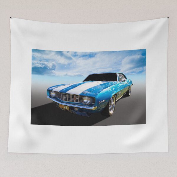 Item preview, Camaro Z28 designed and sold by Hawley Designs.