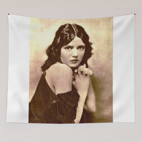 Item preview, 20's Glamour Model vintage photo designed and sold by Vintage Designs +.