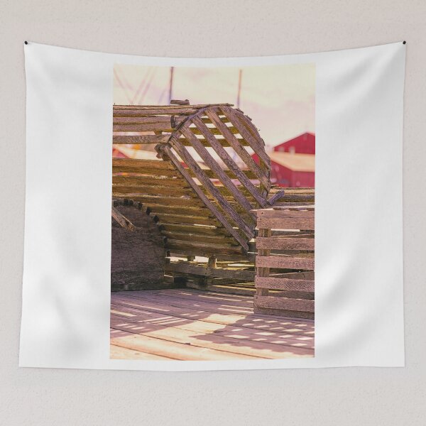 Item preview, Color Lobster Traps designed and sold by JoeGeraci.