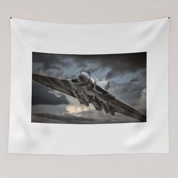 Item preview, Vulcan XH558 In your face designed and sold by UKGh0sT.