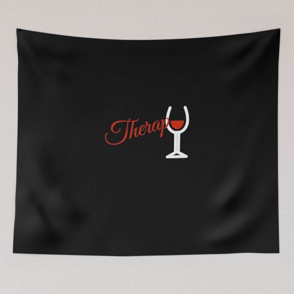 Item preview, Wine Therapy designed and sold by evahhamilton.