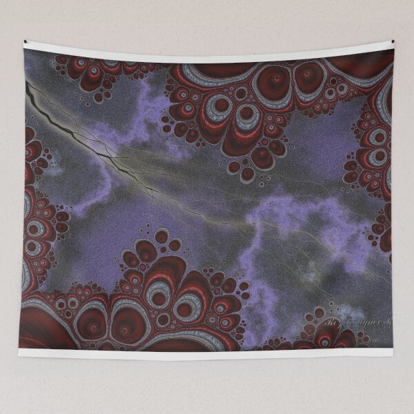 Item preview, Through the eyes of the storm... designed and sold by Roz Rayner-Rix.