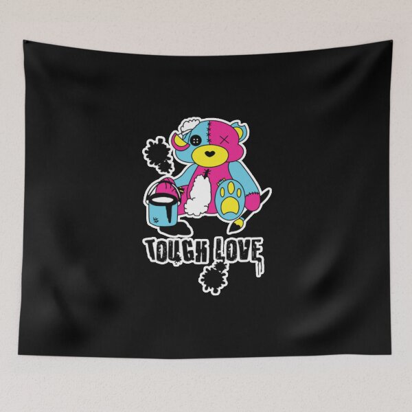 Item preview, Tough Love designed and sold by DEADCuteUK.