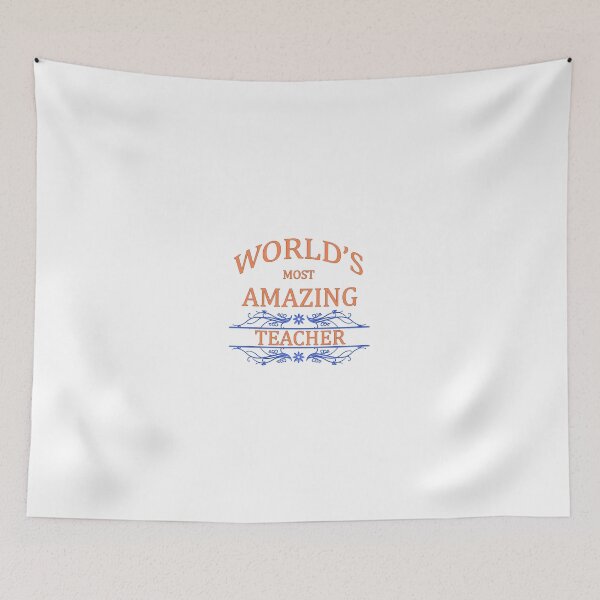 Item preview, Amazing Teacher designed and sold by cheriverymery.