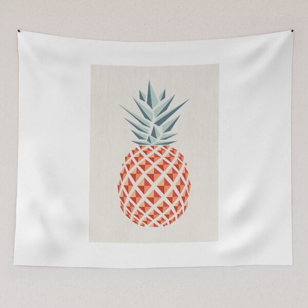 Aperçu de l'œuvre Ananas créée et vendue par vitapi.