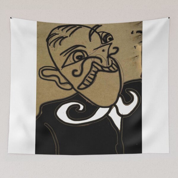 Item preview, Colonel Penrod designed and sold by pinkyjainpan.