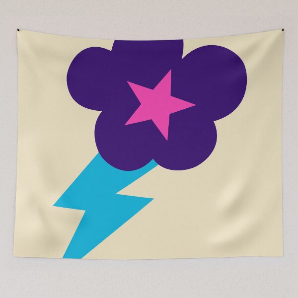 Item preview, Indigo Zap  designed and sold by allycatblu.