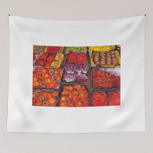 Item preview, Frutta Rossa, Italy designed and sold by JackieSherwood.