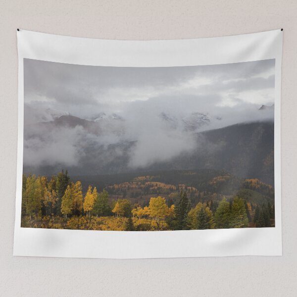 Item preview, Clearing Storm Over Molas Pass designed and sold by WorldDesign.