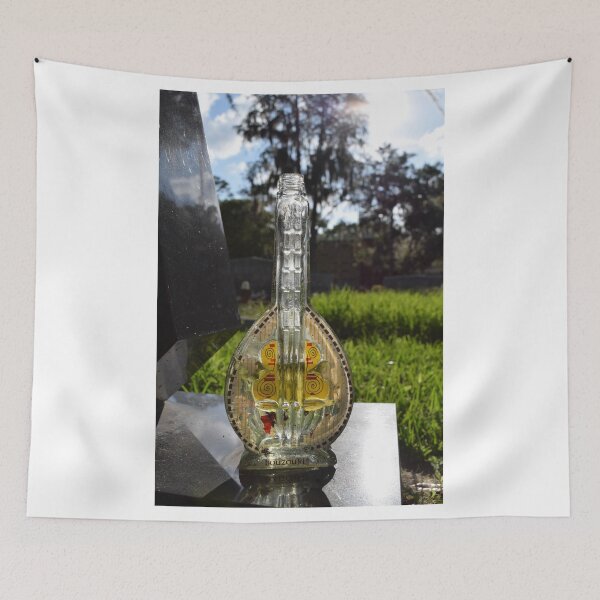 Item preview, Bouzouki Bottle designed and sold by KatzGraphics.