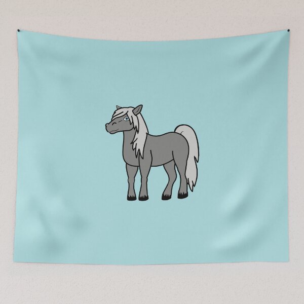 Item preview, Gray Horse designed and sold by Grifynne.