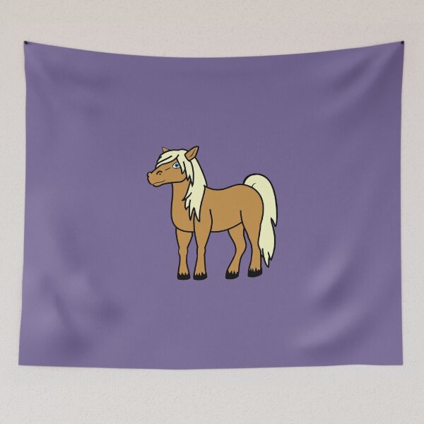 Item preview, Palomino Horse designed and sold by Grifynne.
