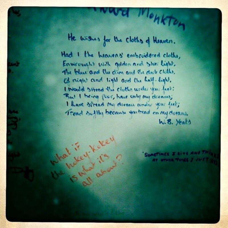 "Rubbing Shoulders" by LeaJones Redbubble